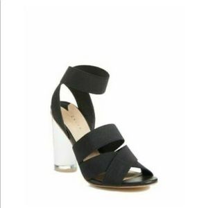 NWT Leith Caprice Column Heel Pump